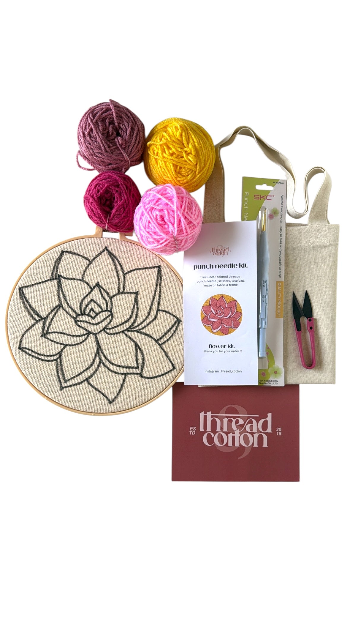 Flower kit