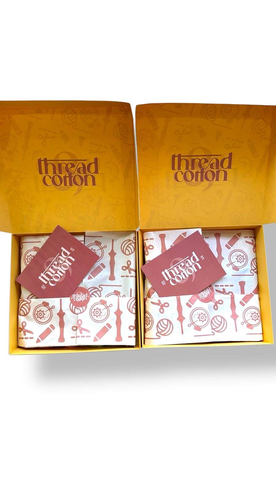 Gathering box